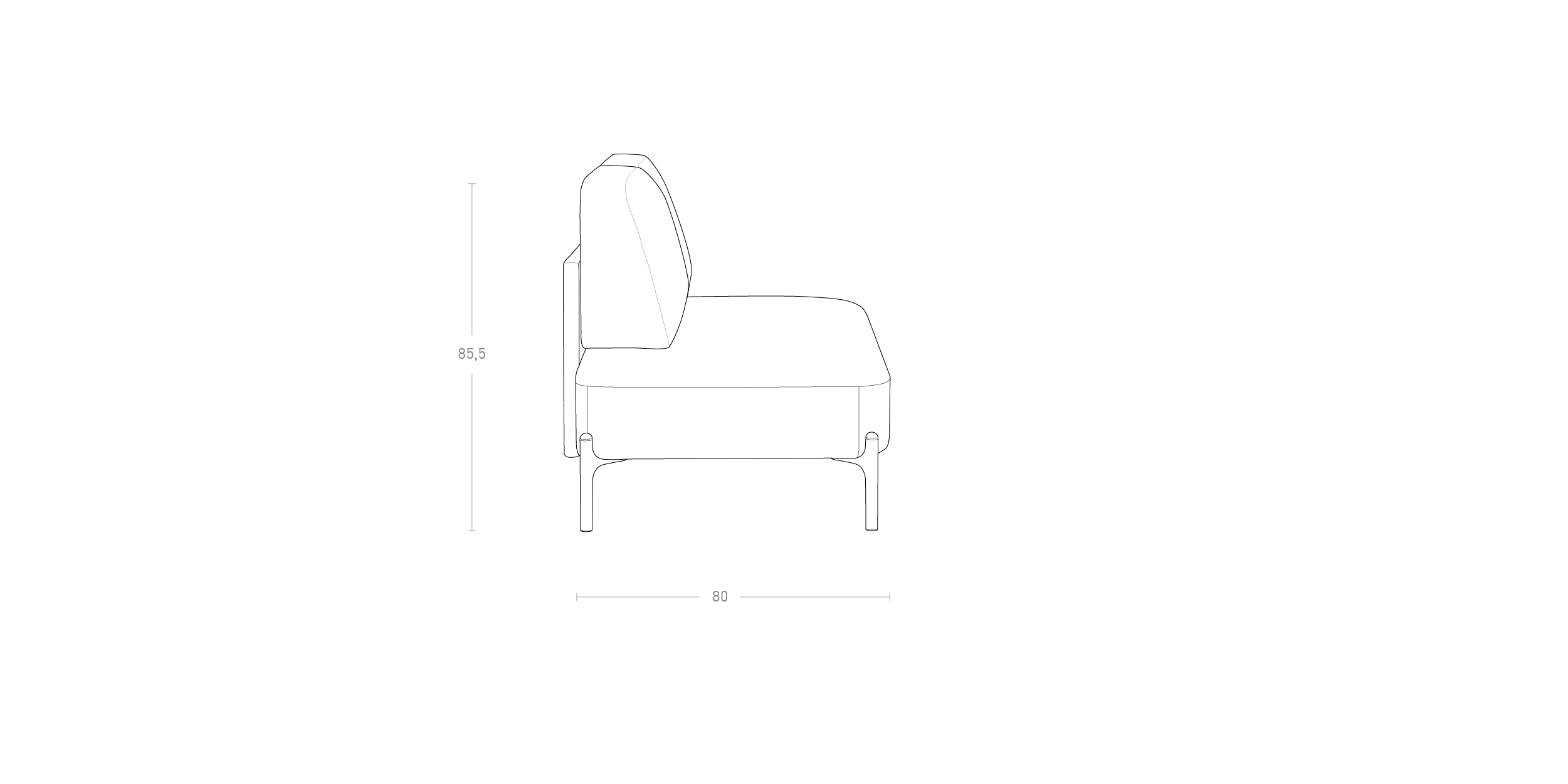 SOFA CAMA NICE