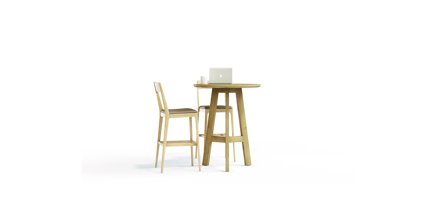 MESA REFEICAO PAR ALTA