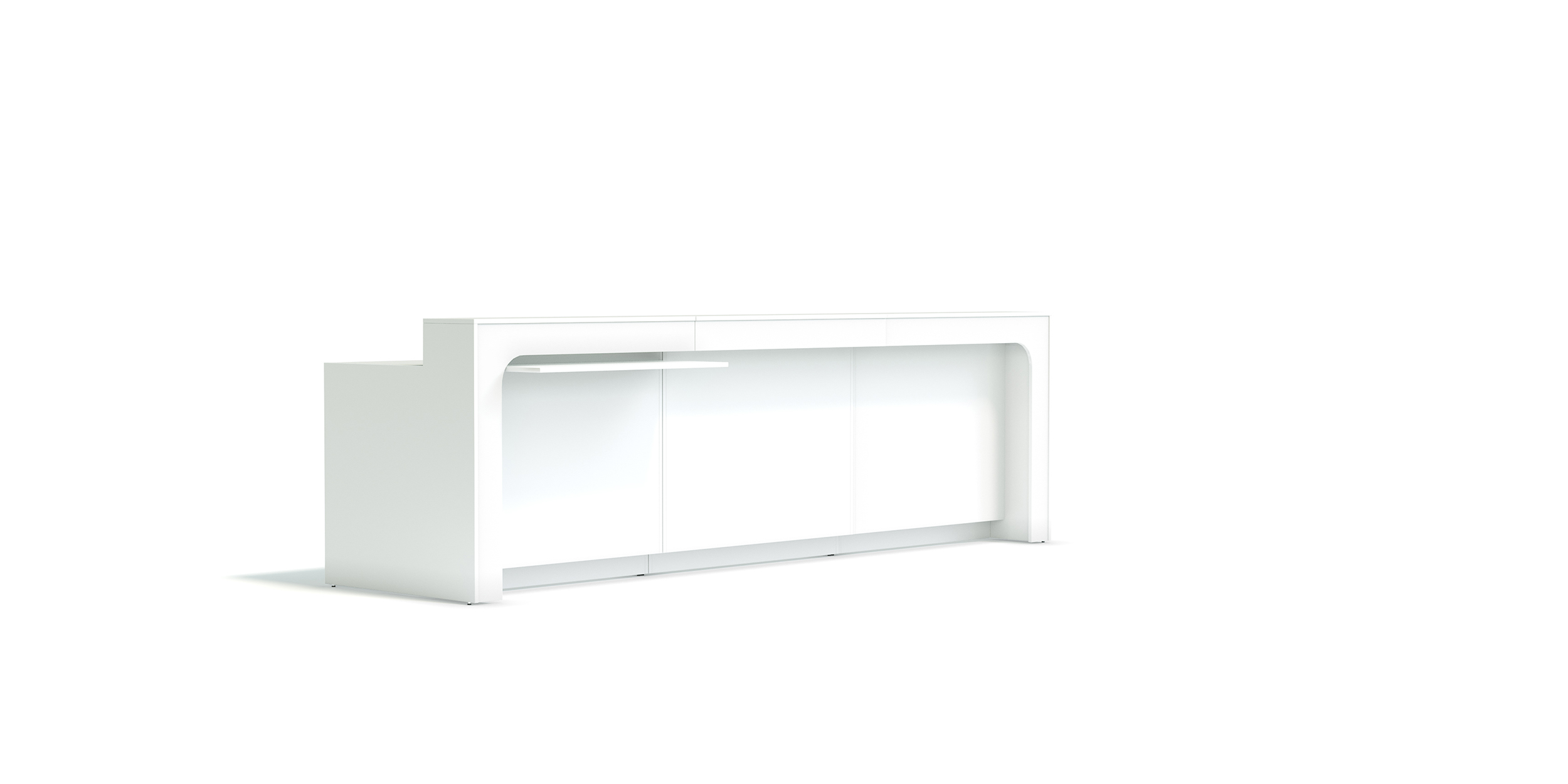BALCAO D2 MODULAR