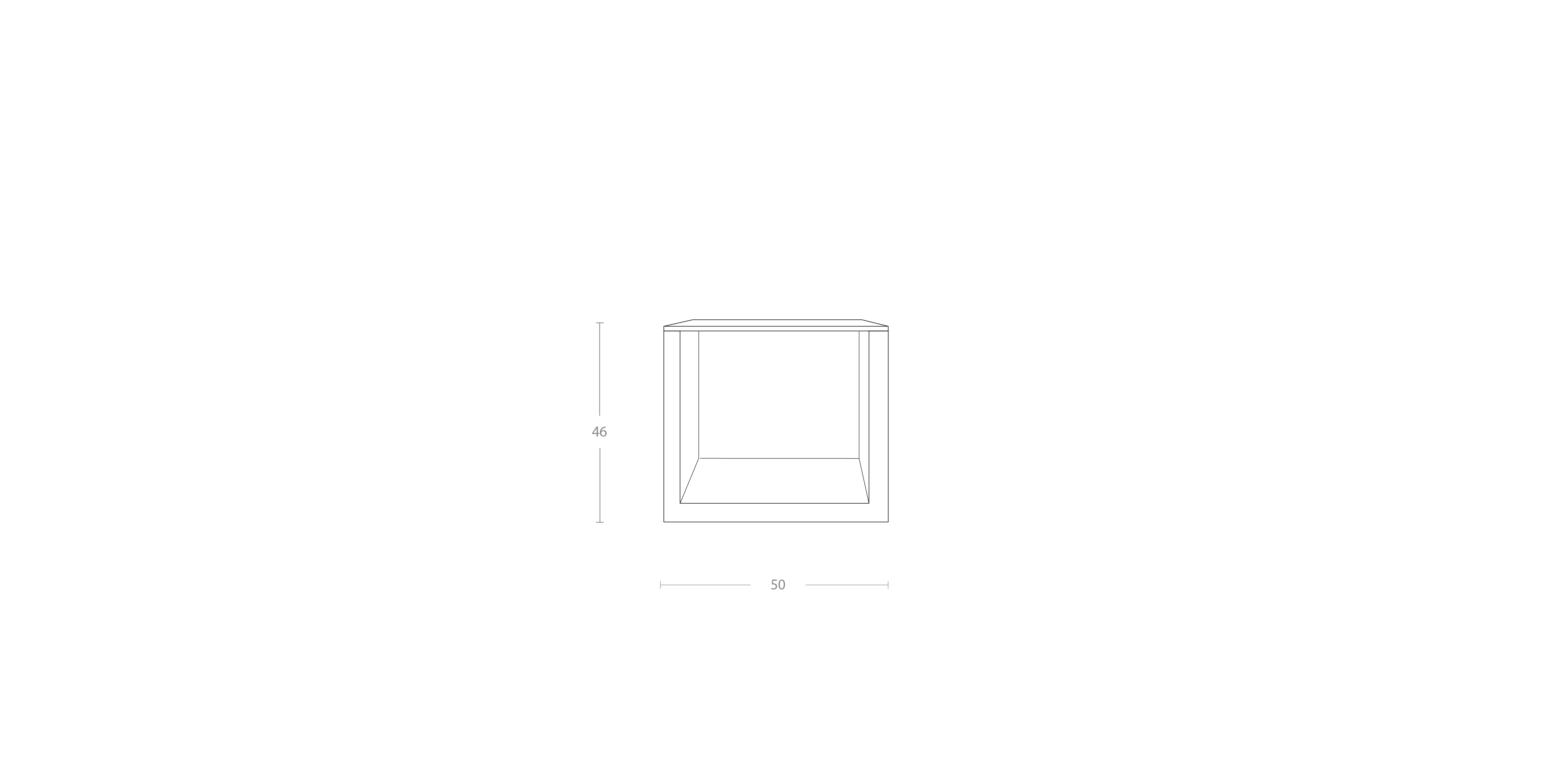 MESA LATERAL CC
