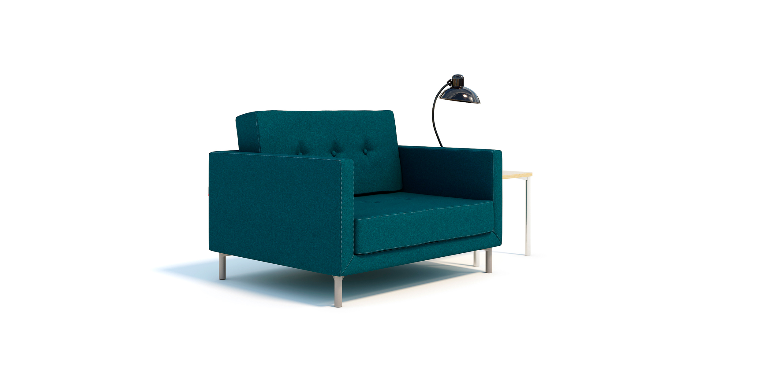 POLTRONA QUADRO