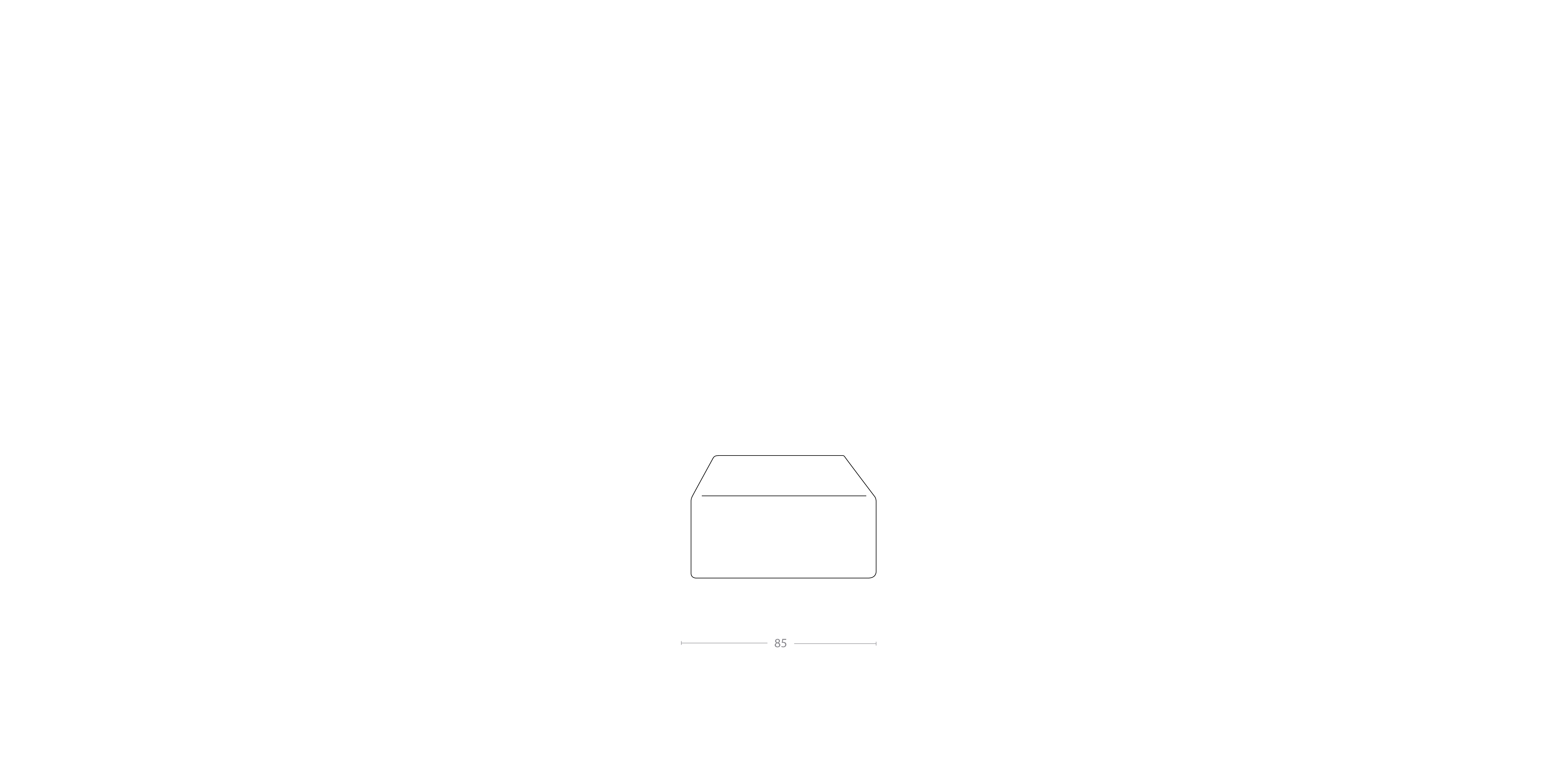 SOFA ARRUDA - KIT