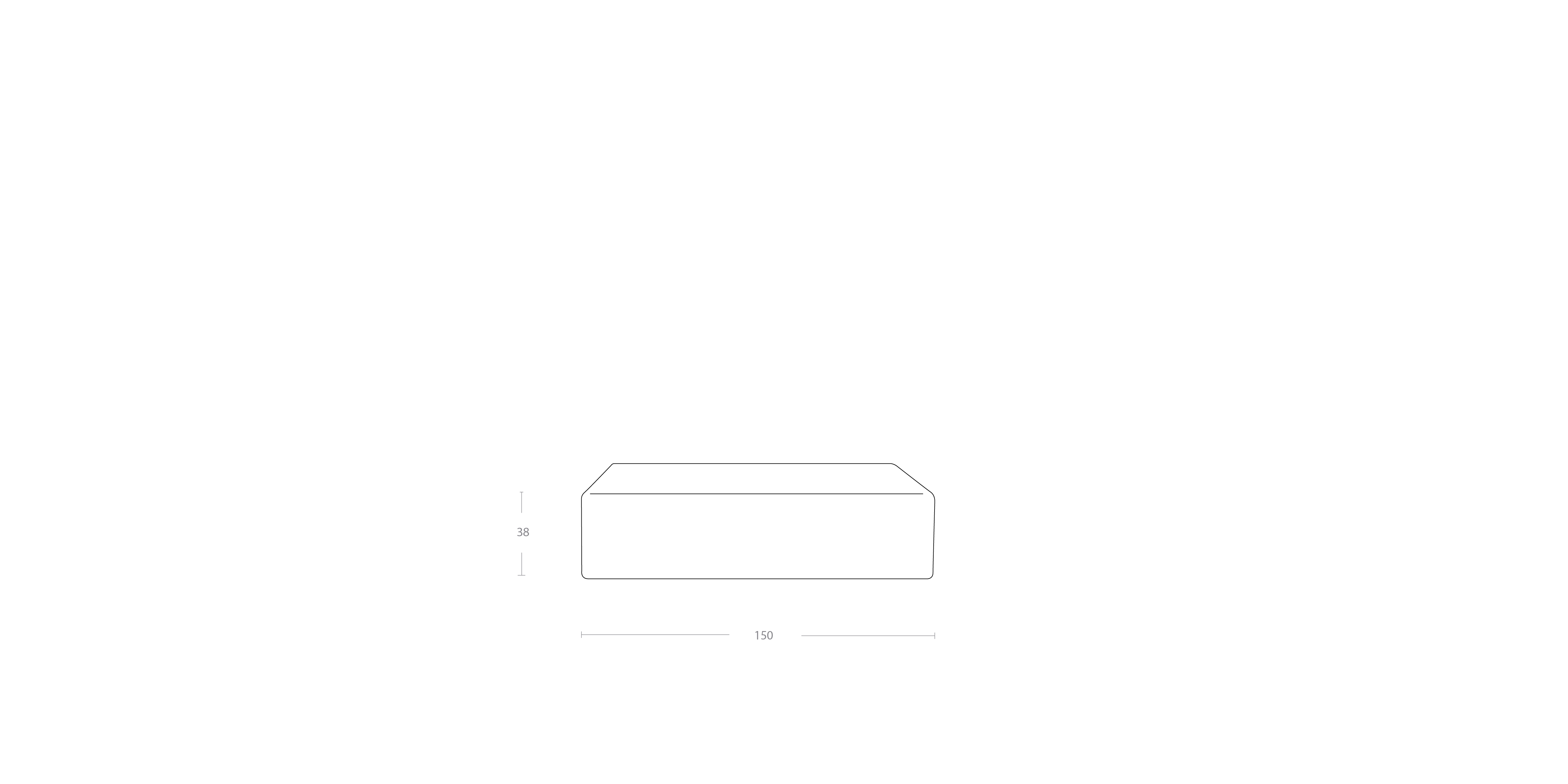 SOFA ARRUDA - KIT