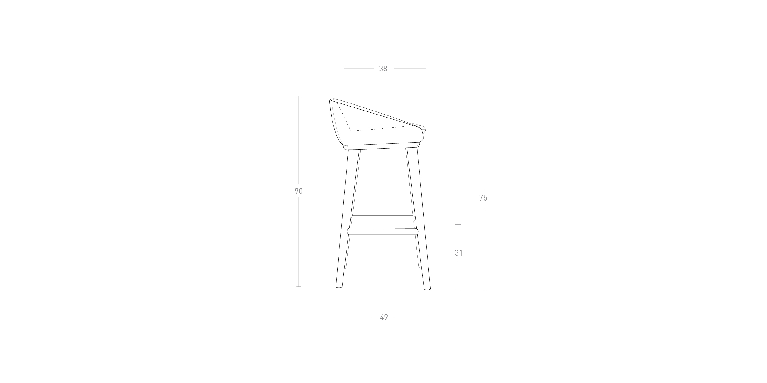 BANQUETA ALVES