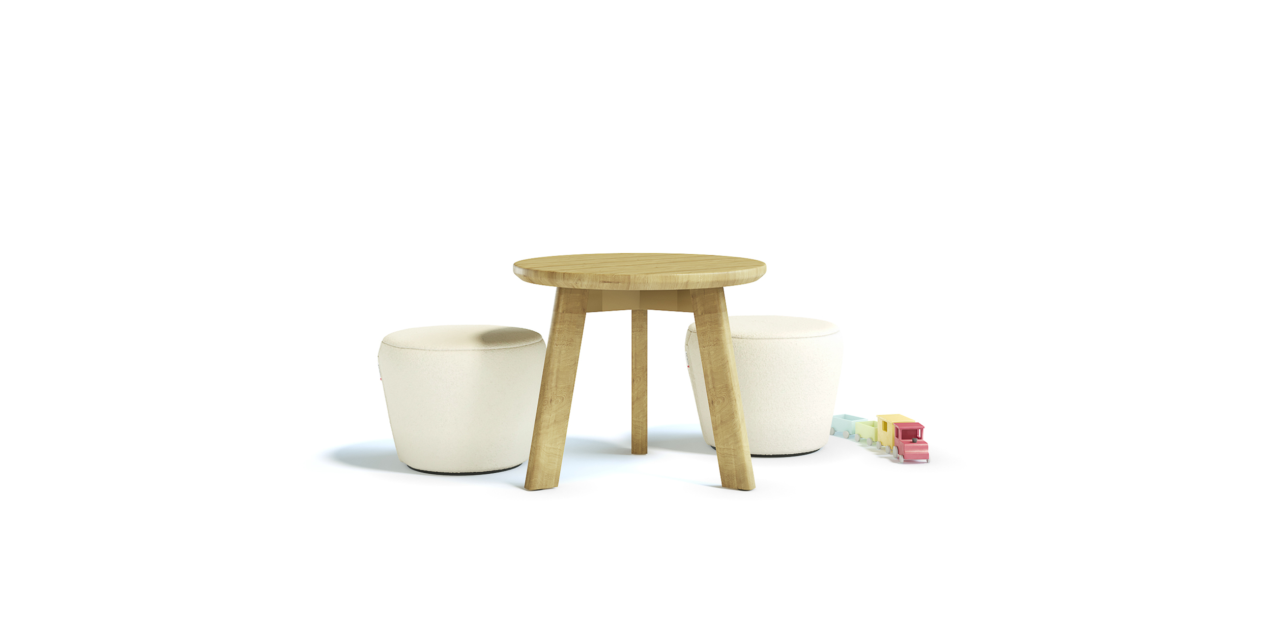 MESA REFEICAO PAR INFANTIL