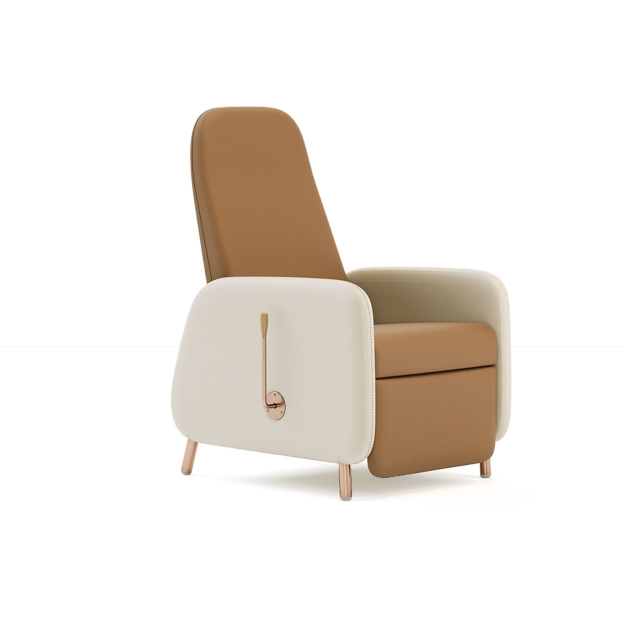 POLTRONA RECLINAVEL JUN